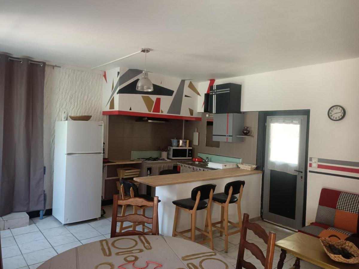 Location Saisonniere Curiste Apartment Montesquieu  Bagian luar foto