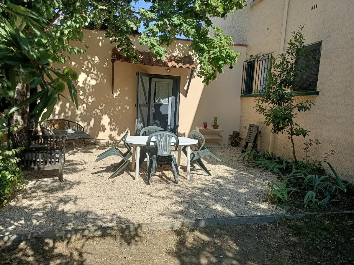 Location Saisonniere Curiste Apartment Montesquieu  Bagian luar foto