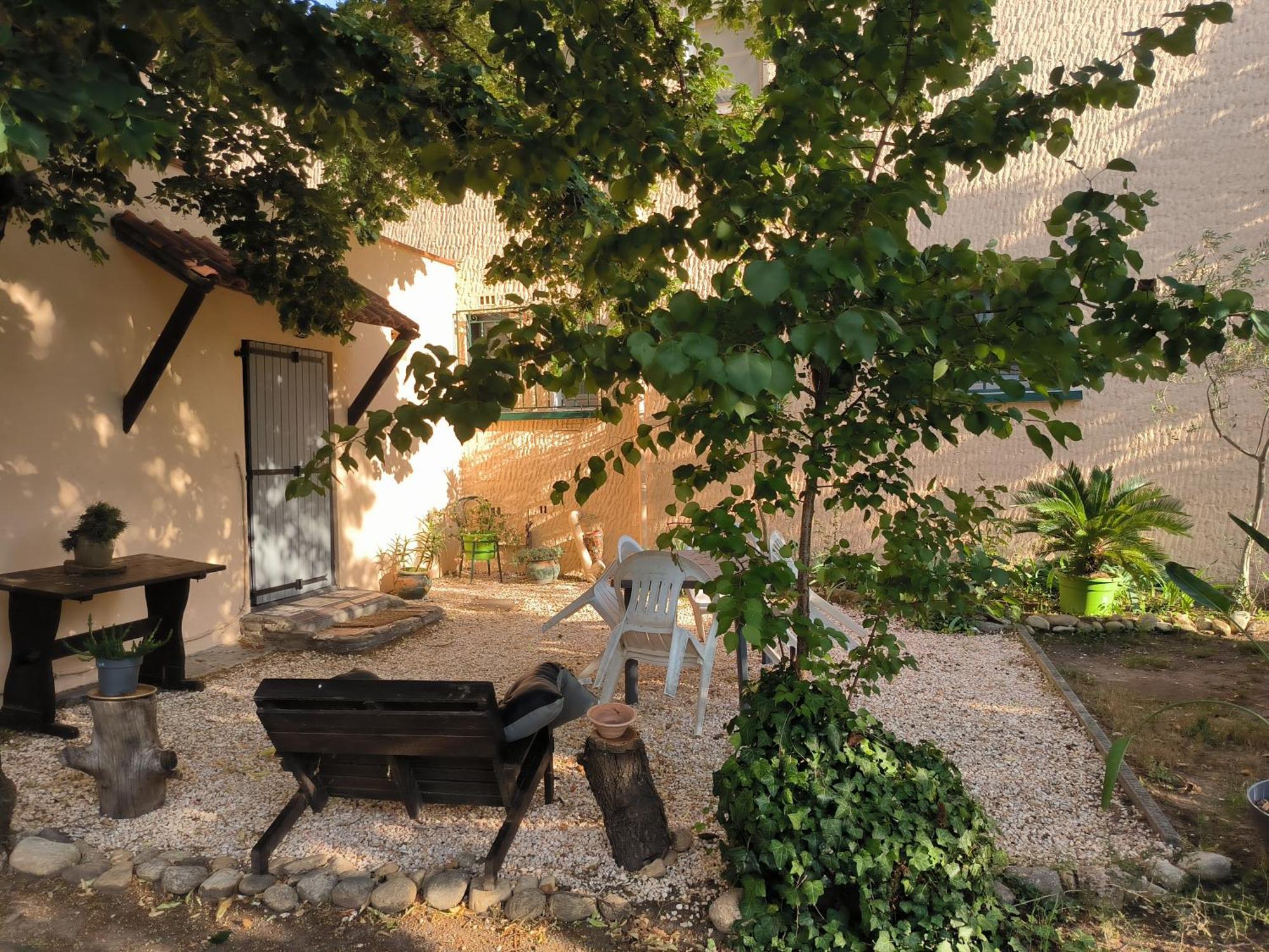 Location Saisonniere Curiste Apartment Montesquieu  Bagian luar foto