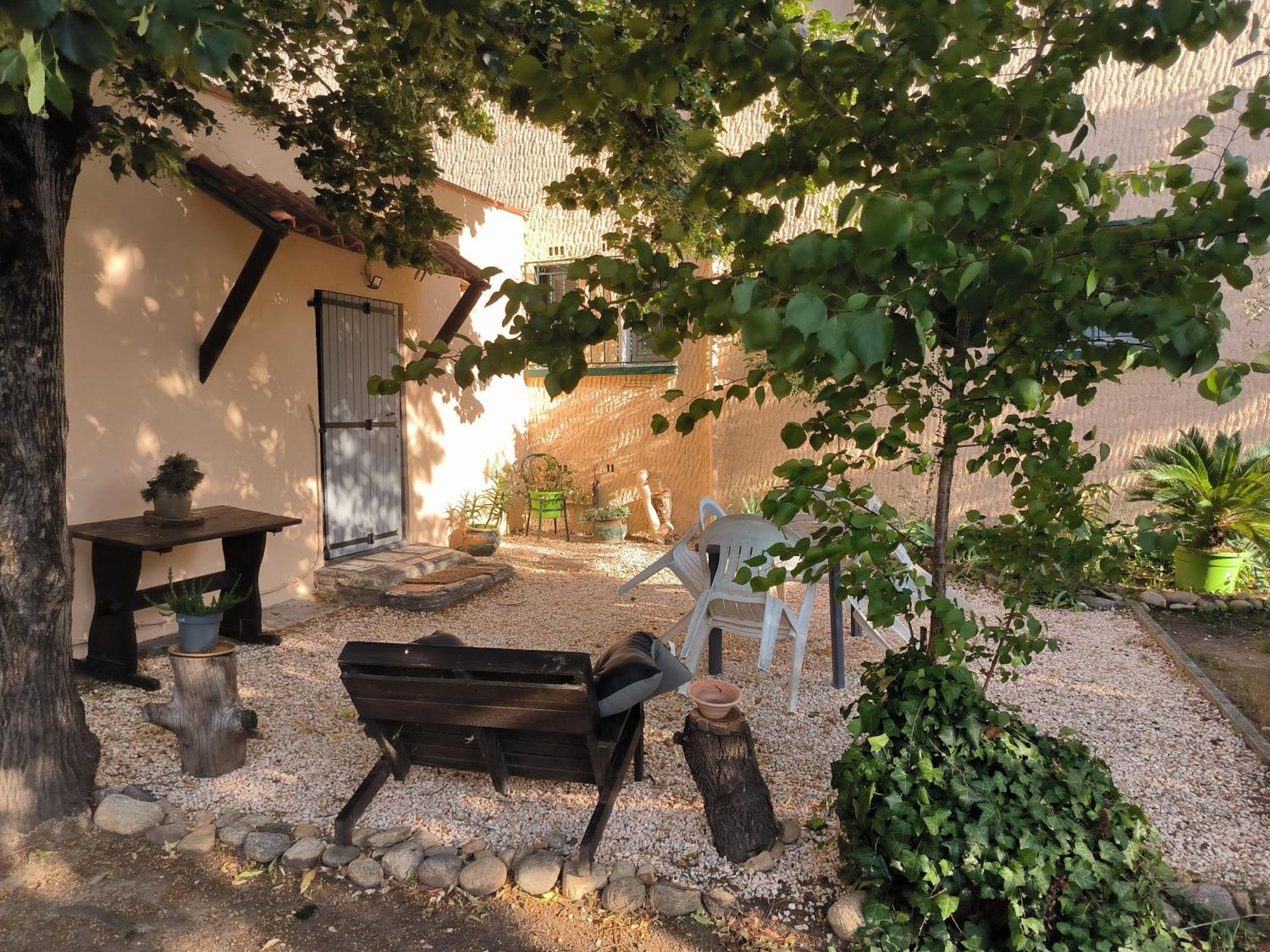 Location Saisonniere Curiste Apartment Montesquieu  Bagian luar foto